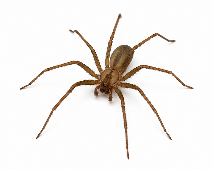 Desert recluse spider