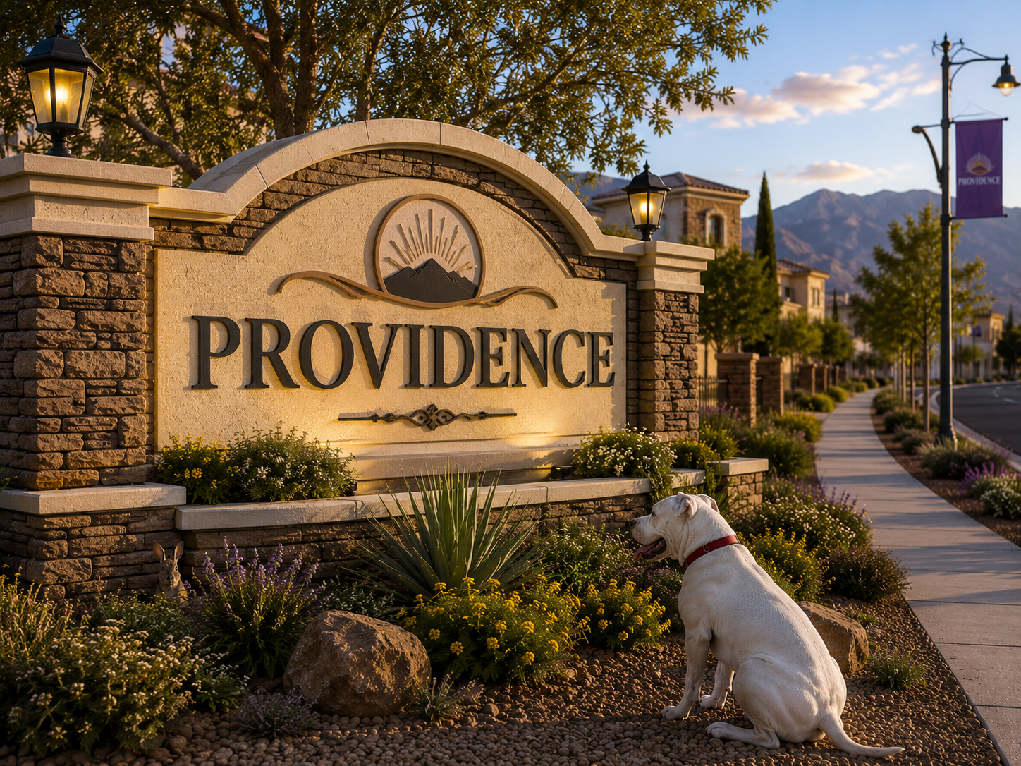 Providence community