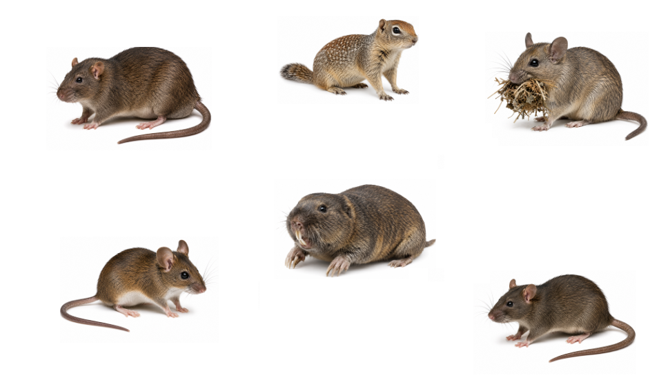 Rodent control in Las Vegas