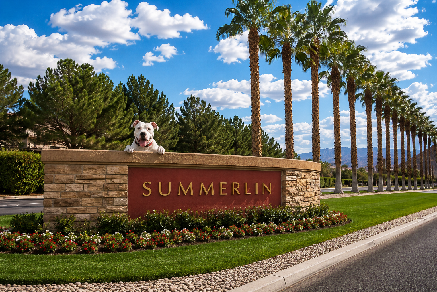 Summerlin community